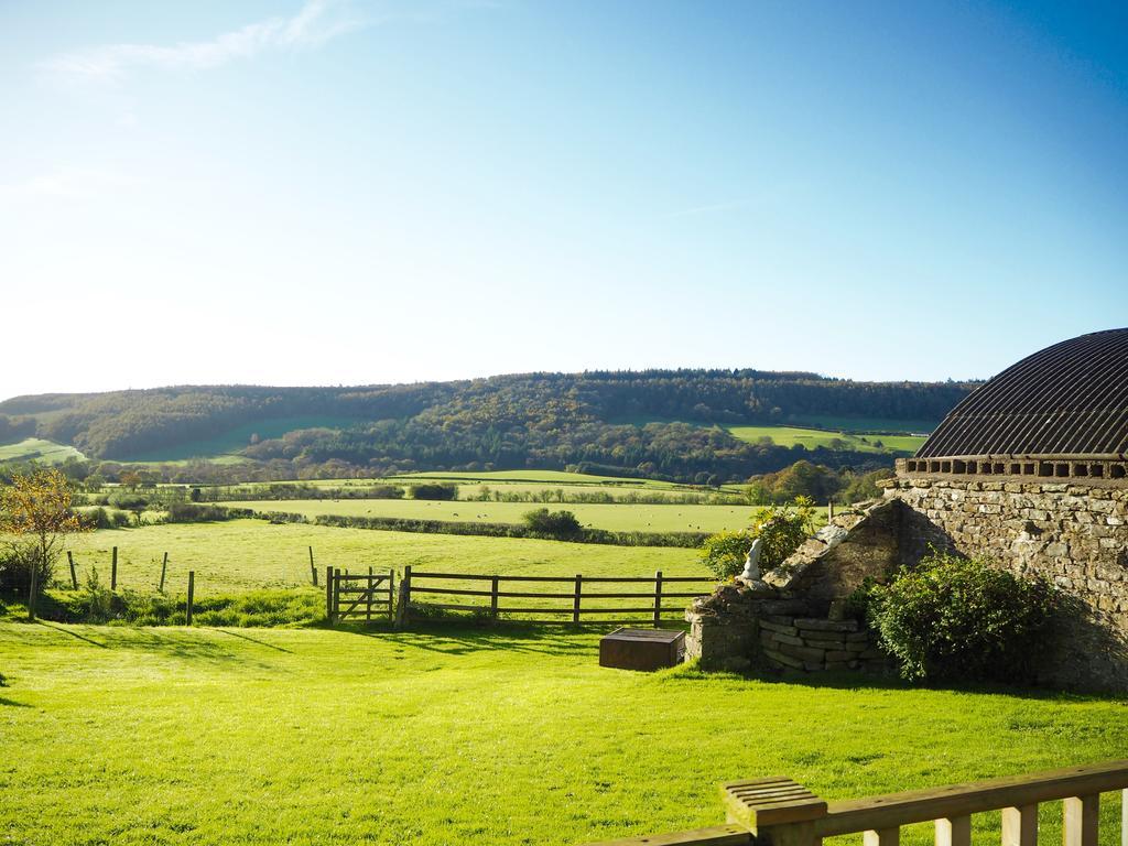 The Grainary Cottages Scarborough Exteriör bild
