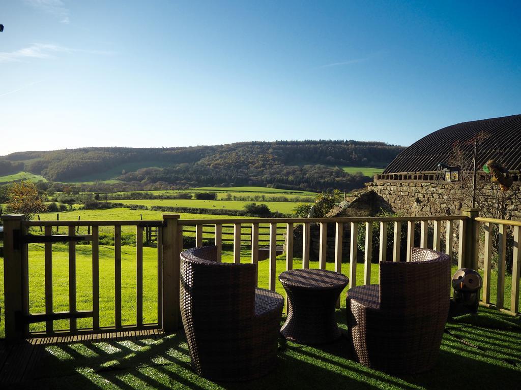 The Grainary Cottages Scarborough Exteriör bild